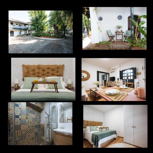 Aitana's Retreat with charming garden