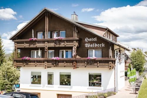 Hotel Waldeck, Feldberg (Schwarzwald) – Aktualisierte Preise für 2022