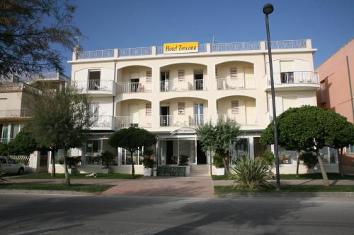 Fotografie z fotogalerie ubytování Hotel Toscana v destinaci Marotta