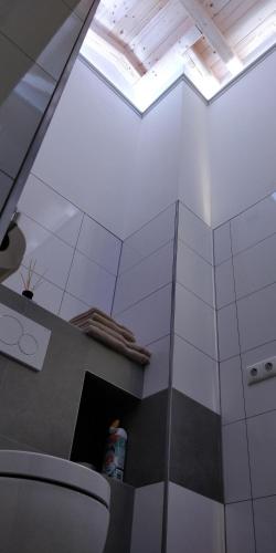 Un baño de Panorama Apartment WatSjiek