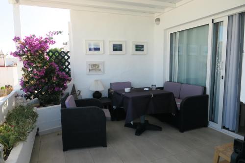 Casa Arrigo - Splendido bungalow centrale con grande terrazza e vista mare