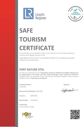 Port Nature Luxury Resort