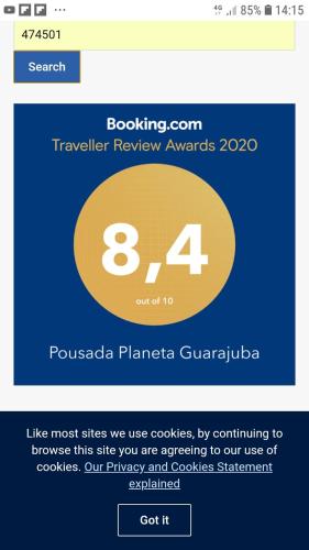 Pousada Planeta Guarajuba – Photos 4