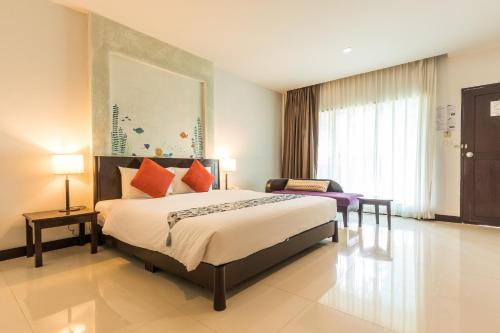 Gallery image of Krabi Aquamarine Resort - SHA Plus in Ao Nang Beach