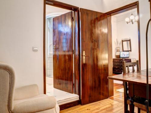Гостиная зона в Hotel Residencial Alentejana
