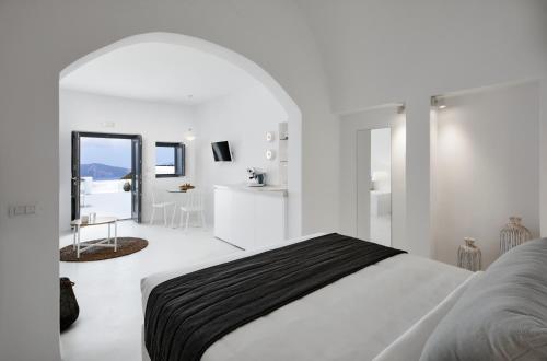 Gallery image of Divine View Sol Homes in Fira