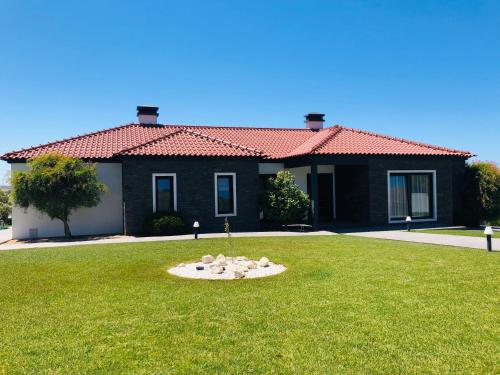 Zahrada ubytování Quinta do Portal Guest House