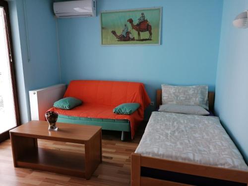 Gallery image of Apartment Modrina in Kobarid