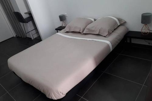 Logement neuf de 40 m², équipé et confortable