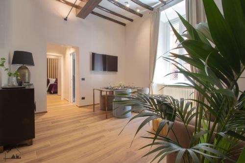 Charme apartment with Spa in Piazza del Popolo