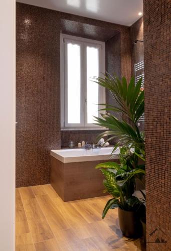 Charme apartment with Spa in Piazza del Popolo