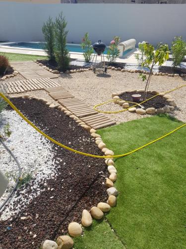 Photo de la galerie de l'établissement Chambre chez Ikrame, à Malemort-du-Comtat