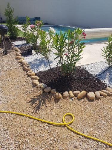 Photo de la galerie de l'établissement Chambre chez Ikrame, à Malemort-du-Comtat