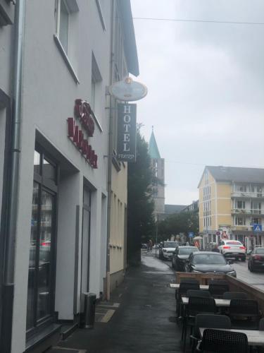 Okolí hotelu