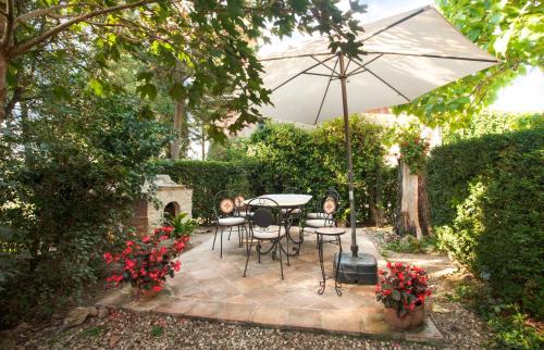 Vườn quanh Villa Humbourg