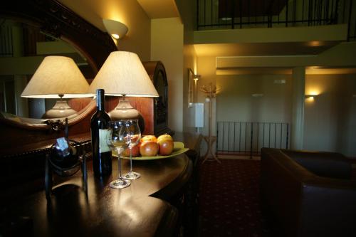 Afbeelding uit fotogalerij van Hotel Grodzki in Poznań