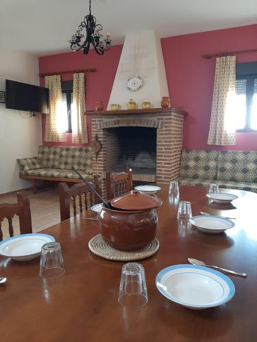 Gallery image of CASA RURAL LA CERCA in Madridejos