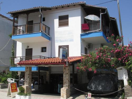 Apartments Villa Castor