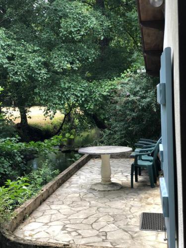 Photo de la galerie de l'établissement L'étang des Mirandes, à Varaignes