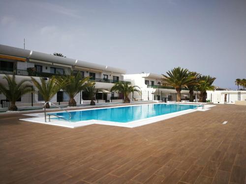 Zdjęcie z galerii obiektu Rent Home 349 w Corralejo