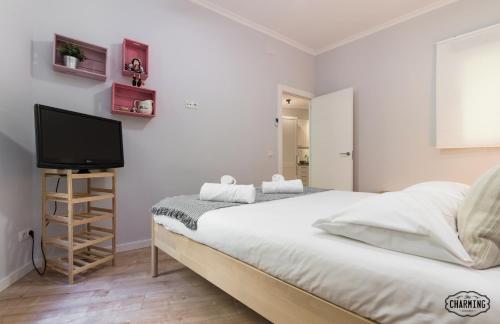 Madrid Río - Apartamento de 1 dormitorio