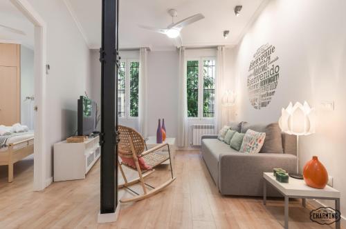 Madrid Río - Apartamento de 1 dormitorio