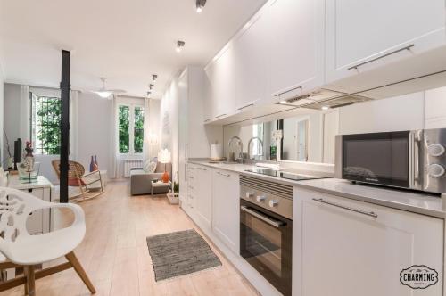 Madrid Río - Apartamento de 1 dormitorio