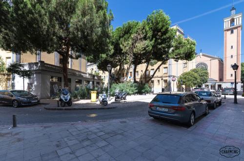Madrid Río - Apartamento de 1 dormitorio