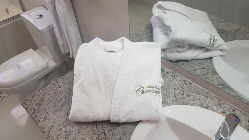 Et bad på Hotel Boutique Casamagna