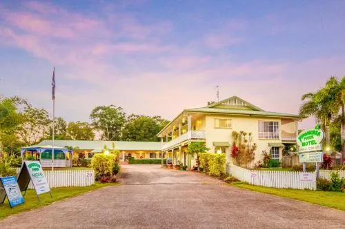 Yungaburra Park Motel picture