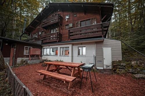 The Jungle House - Hakuba