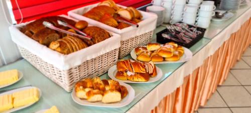 Đồ ăn tại/gần resort