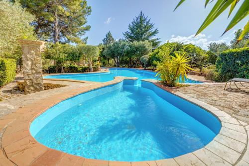 A piscina localizada em Es Pi ou nos arredores