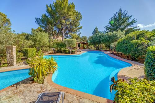 Piscina en o cerca de Es Pi