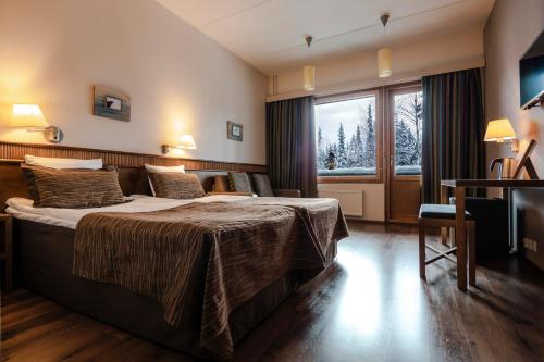 Zdjęcie z galerii obiektu Lapland Hotels Luostotunturi & Amethyst Spa w mieście Luosto