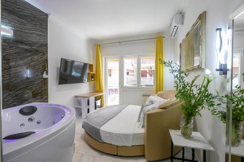 Gregorio VII Luxury Suites San Damaso