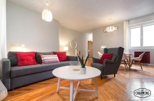 Gran Vía Center, 2 dormitorios en pleno centro