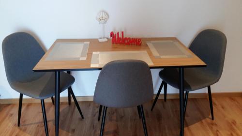 Fotografie z fotogalerie ubytování Ferienwohnung Giovanni Studio v destinaci Schwandorf in Bayern