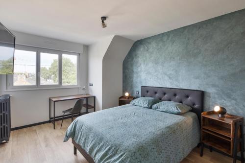 Le MoZen - Appartement proche hippodrome - St Malo