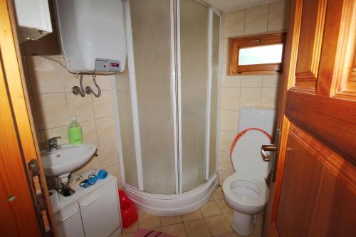 Ванная комната в Brvnara - Winter house