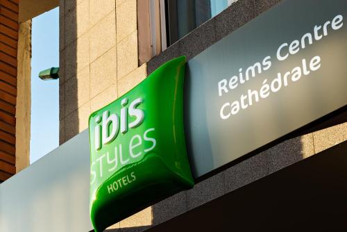 ibis Styles Reims Centre