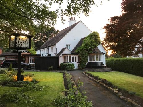 Old Farm Hotel photo 31