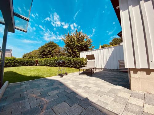 Afbeelding uit fotogalerij van Modernes Apartment am Bodensee in Wasserburg