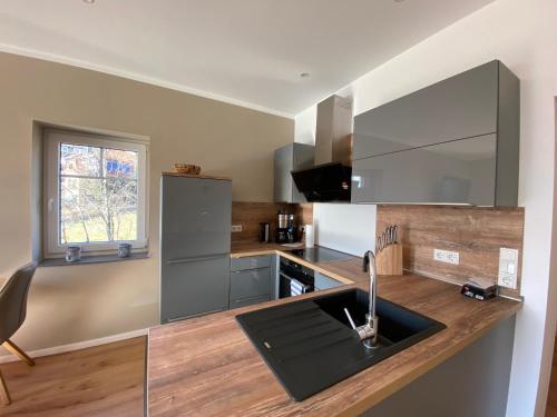 Cucina o angolo cottura di Braunlage Lodge