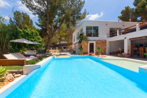 Villa Haveli House (Spanje San Jose de sa Talaia) - Booking.com