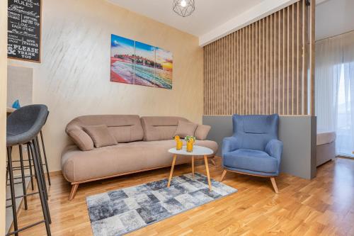 Gallery image of Princess Milena Apartments Becici - Apartment Milena in Becici