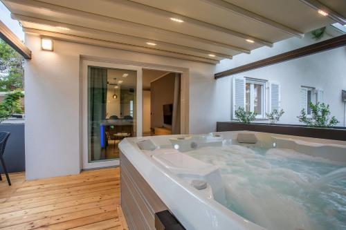 Fotografie z fotogalerie ubytování Happy Apartments Baška v destinaci Baška