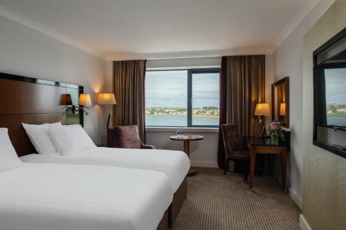 Gallery image of The Galmont Hotel & Spa in Galway