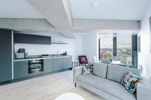 Hilltop Serviced Apartments - Deansgate