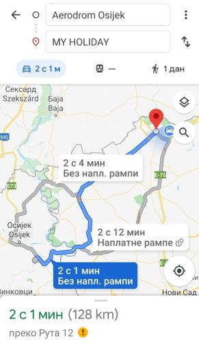 Φωτογραφία από το άλμπουμ του my holiday στη Σουμπότιτσα
